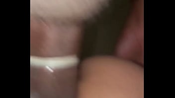 Black snake meets caucasian pussy