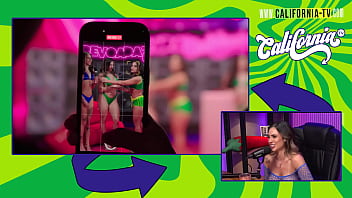 Alexia says it's time for new experiences