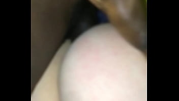 Blonde taking cock