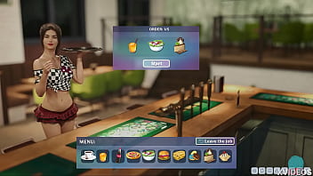 Lust academy ep 53 – visual novel gameplay hd