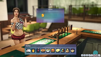 Lust academy ep 53 – visual novel gameplay hd