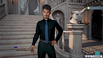 Lust academy ep 53 – visual novel gameplay hd