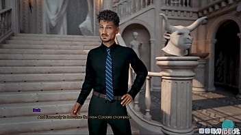 Lust academy ep 53 – visual novel gameplay hd