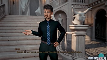 Lust academy ep 53 – visual novel gameplay hd