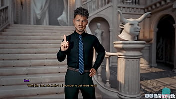 Lust academy ep 53 – visual novel gameplay hd