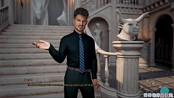 Lust academy ep 53 – visual novel gameplay hd