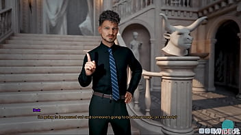 Lust academy ep 53 – visual novel gameplay hd