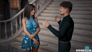 Lust academy ep 53 – visual novel gameplay hd