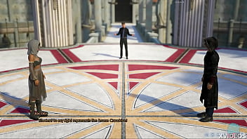 Lust academy ep 53 – visual novel gameplay hd