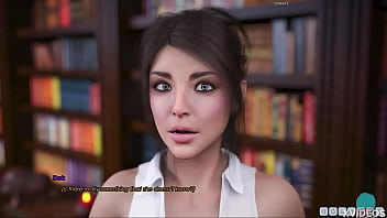 Lust academy ep 53 – visual novel gameplay hd