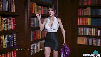 Lust academy ep 53 – visual novel gameplay hd