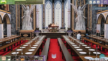 Lust academy ep 53 – visual novel gameplay hd