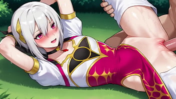 Fire emblem rafal hen ai