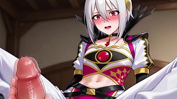 Fire emblem rafal hen ai