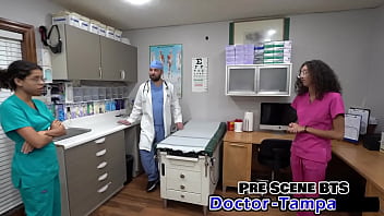 Dr tampa which nurse goes 1st aria nicole channy crossfire genesis