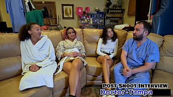 Dr tampa which nurse goes 1st aria nicole channy crossfire genesis