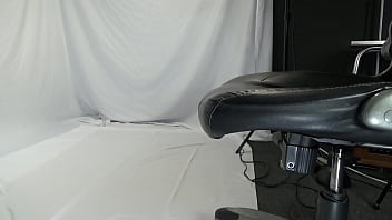 Hot latina sucks cock for practice