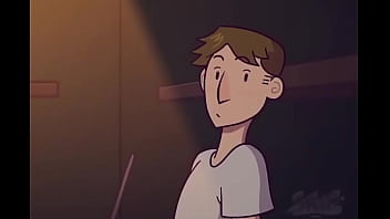 Hentai brunette gets pounded