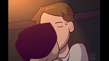 Hentai brunette gets pounded