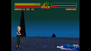 Playstation dbz ultimate battle 22 1997 bandai