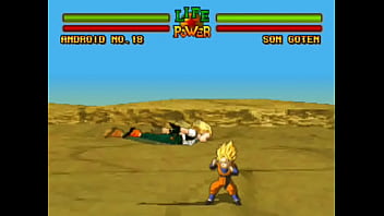 Playstation dbz ultimate battle 22 1997 bandai
