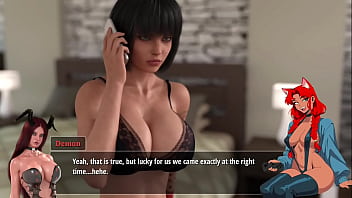 Lust and life cap 14 hago correrse a mi amiga con su dildo