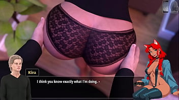 Lust and life cap 14 hago correrse a mi amiga con su dildo