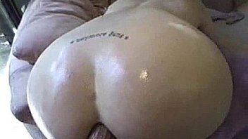 Sexy teen brunette anal hardcore