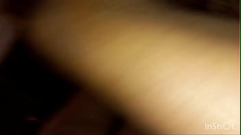 From the mouth to my shell and from the shell to my ass