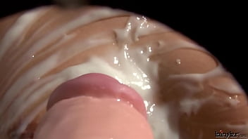 Strapon and cum №4