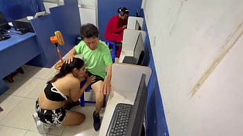 Sex in the cyber real homemade