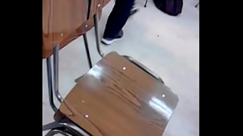 Sillas cogiendo rico