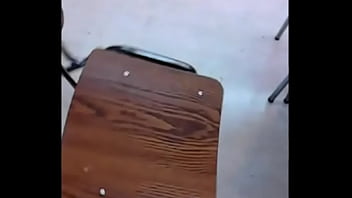 Sillas cogiendo rico