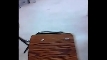 Sillas cogiendo rico