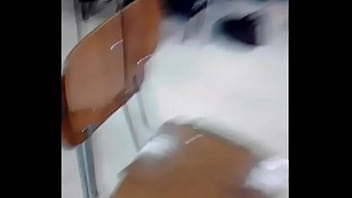 Sillas cogiendo rico