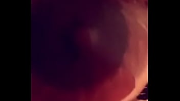 Big titty chick teasing