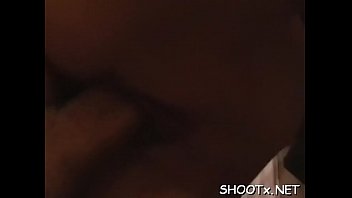 Admirable brunette gal tanya finds a big prick