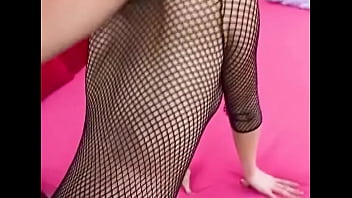 Jenni lee sexy brunette big cock pov blowjob and cum facial