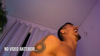 Fiz minha vizinha esguichar 3 vezes molhou tudo