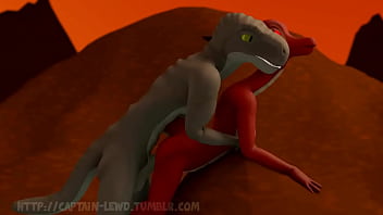 Red dinosaur porn Red dinosaur porn