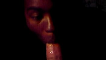 Ebony Milf 33yr Sucks My Big White Cock An Makes Me Nutt *6ft8swagg* thumbnail