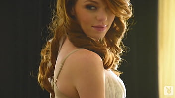 Tawny swain in easy sensuality