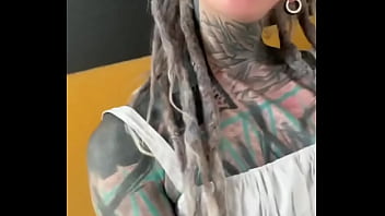 Me looking at you—how do you like split tongues would you ever try a body mod like this #splittongue #bodymod