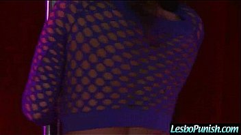 Abigail&brandy lesbians in hard punish toys action movie 03