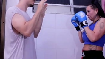 Dinnigata e onde acontece mamada boxe e muito sexo