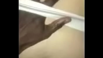 Thick white bottom takes bbc