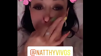 Amores belllos te comento que los premios los haré en mi otra cuenta natthychile