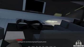 Away from home ep 214 – visual novel gameplay hd