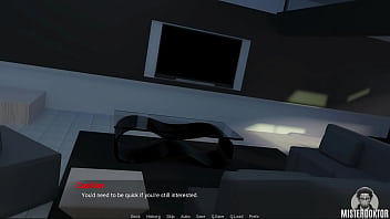 Away from home ep 214 – visual novel gameplay hd