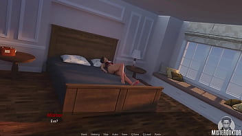 Away from home ep 214 – visual novel gameplay hd